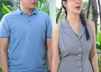 [ครบชุด] T2511033 อย าทำก บเม เหม อนเป นข Ep.2