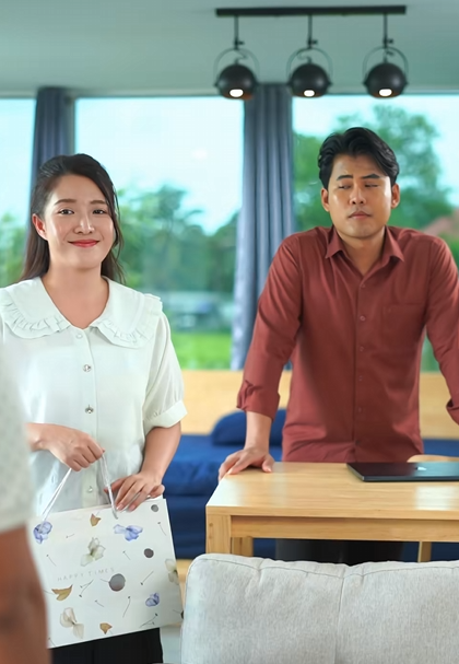 [ครบชุด] T2511068 ตหล งแต งงานท าเบ เพราะใคร Ep.2