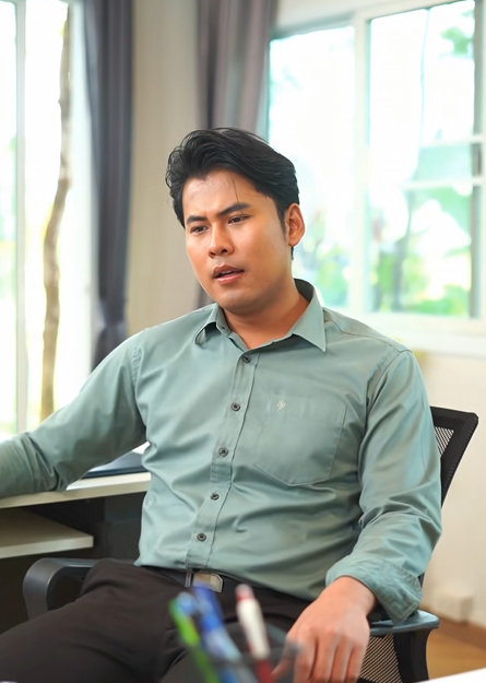 [ครบชุด] T2511067 ตหล งแต งงานท าเบ เพราะใคร Ep.2