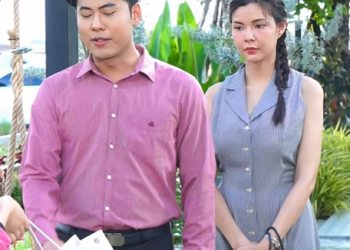 [ครบชุด] T2811033 อย าทำก บเม เหม อนเป นข Ep.2