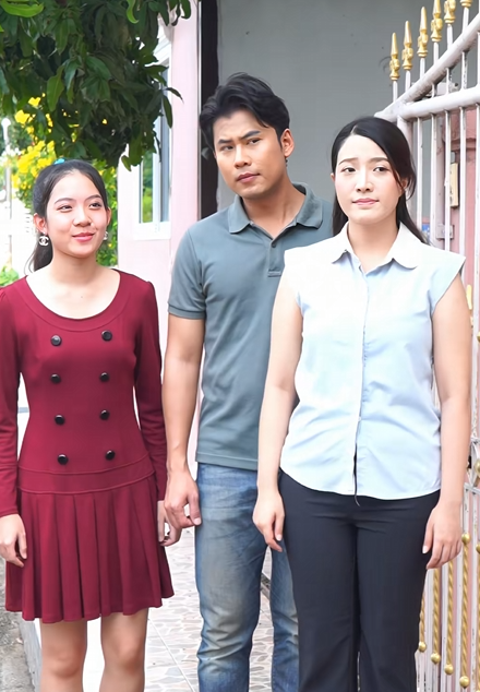 [ครบชุด] T2911007 อย าไปสนใจคำพ ดท ทำร ายเรา Ep.2