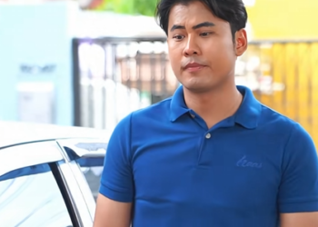 [ครบชุด] T0411079 คนหวงรถ Ep.2