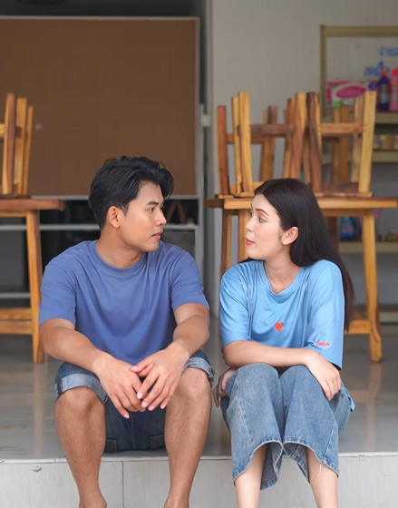 [ครบชุด] T0611160 รองเท าแตะพารวย Ep.2