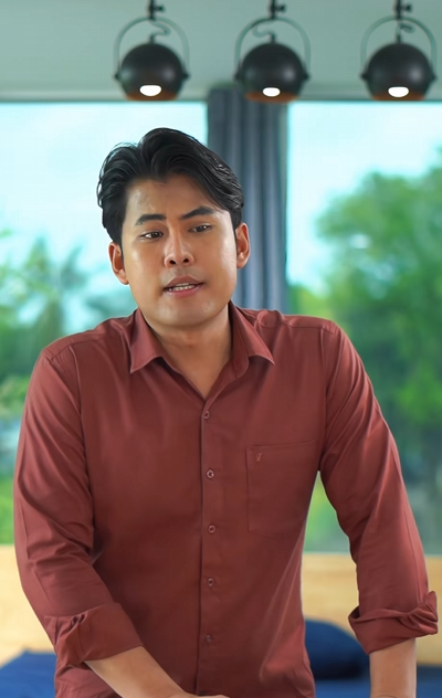 [ครบชุด] T0711205 ตหล งแต งงานท าเบ เพราะใคร Ep.2