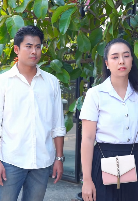 [ครบชุด] T1011056 ทำไมคนรวยชอบด กคนจน Ep.2