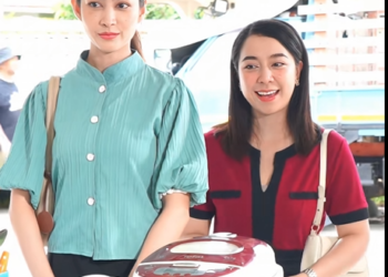 [ครบชุด] T1111059 รวยไม จร อย าล มต ว! Ep.2 (ตอนจบ)