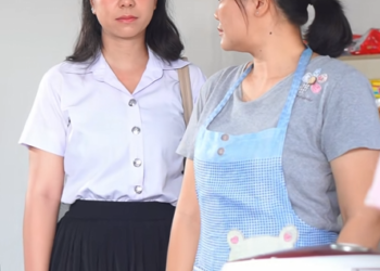 [ครบชุด] T1111067 ทำไมแม ให ไม เท าบ านอ Ep.2 (ตอนจบ)