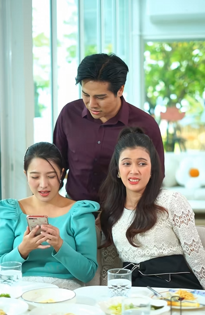 [ครบชุด] T1311081 ไม กก อย าเลวใส Ep.2