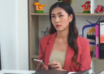 [ครบชุด] T1311125 รองเท าแตะพารวย Ep.2