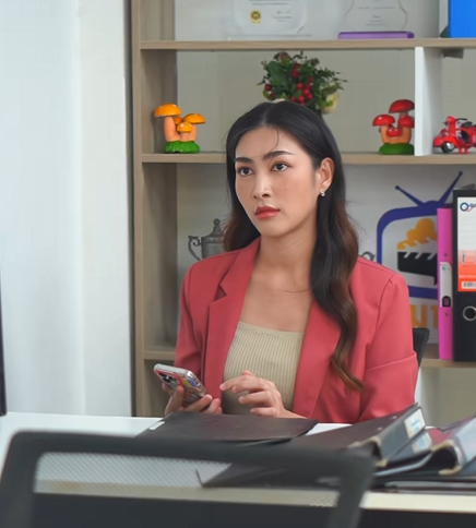 [ครบชุด] T1311125 รองเท าแตะพารวย Ep.2