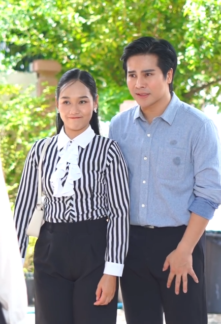 [ครบชุด] T1411094 างแอร ใจคด