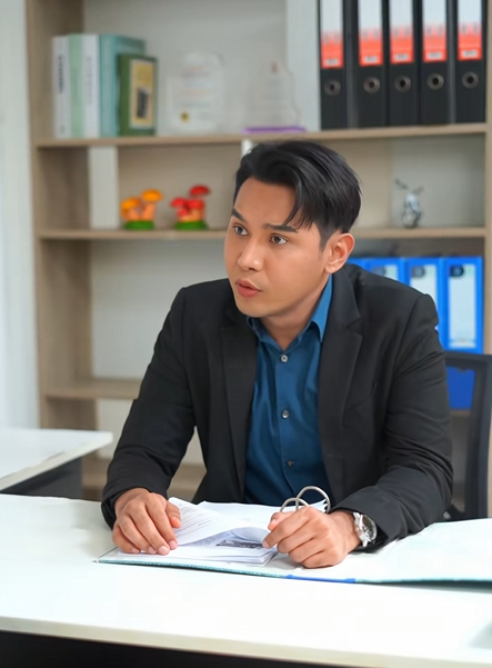 [ครบชุด] T1411156 พอก นท ตท องแบกภาระ Ep.2