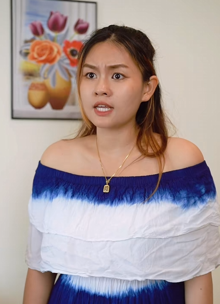 T1411171 แม วหน าไหว หล งหลอก Part 2