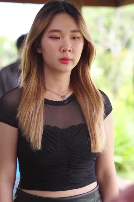 T1611008 งค บผ วให เซ นใบหย า part 2