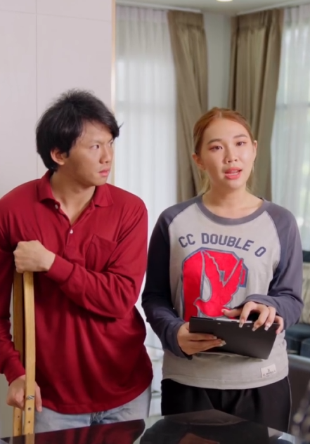 T1611018 าค ณกล บบ านแล วเจอแบบน ณจะทำย งไง part 2