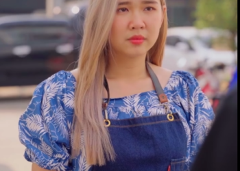 T1611025 คนตาบอดขายผ แต กล บโดนกระทำแบบน part 2