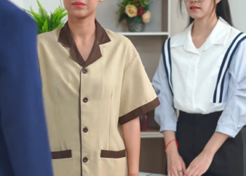 [ครบชุด] T1711035 แม านท โดนด Ep.2