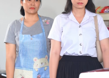 [ครบชุด] T1811027 แม าเพ อนไม คบ Ep.2