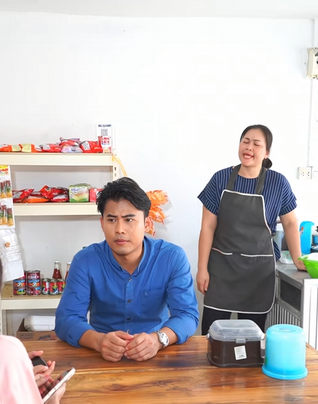 [ครบชุด] T1911128 พอก นท ตท องแบกภาระ Ep.2