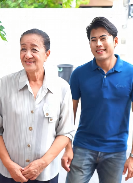 [ครบชุด] T2111067 สะใภ ไม ใช เบ ยล าง Ep.2