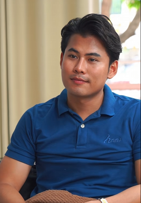 [ครบชุด] T1510105 ชายไร ขา! บผ หญ งของเขา Ep.2