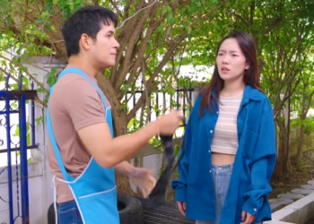 T1512214 เขาเก บทองคำได กำล งจะเอาข าวด ไปบอกเม แต กล บเจอเม ยอย บช part 2