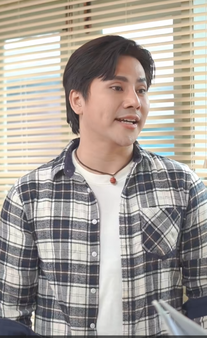 [ครบชุด] T1712024 ไข มของคนนอกใจ Ep.2