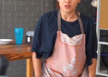 [ครบชุด] T1712003 ปากต ดกรรม สน กปากลำบากต วเอง