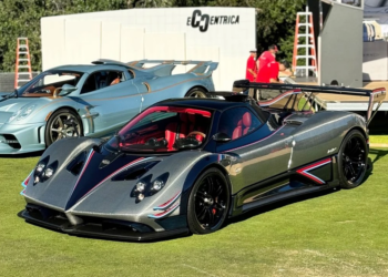 Pagani Zonda Arrivederci: บทสรุปแห่งตำนานที่โลกไม่มีวันลืม จากมุมมองผู้เชี่ยวชาญยานยนต์