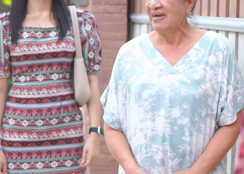 [ครบชุด] T1812009 แม ของหน เป นกะเทย Ep.2