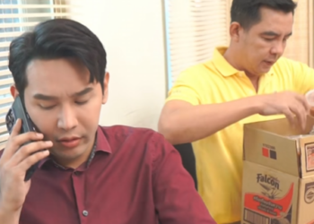 [ครบชุด] T2412096 อย าอายทำก เพราะช ตต องใช เง (น ำพร กดารา) Ep.2