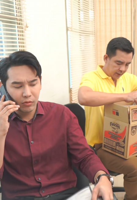 [ครบชุด] T2612198 อย าอายทำก เพราะช ตต องใช เง (น ำพร กดารา) Ep.2