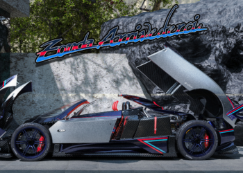 Pagani Zonda Arrivederci: บทส่งท้ายแห่งตำนานอมตะ และมรดกที่ท้าทายกาลเวลา