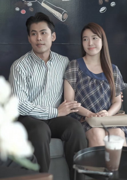 [ครบชุด] T2912137 เม อสาม แอบไปม เม ยท องโต Ep.2