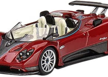 Pagani Zonda HP Barchetta: ถอดรหัสสุดยอดไฮเปอร์คาร์ที่ก้าวข้ามทุกนิยามของ “รถยนต์” สู่การลงทุนแห่งอนาคต