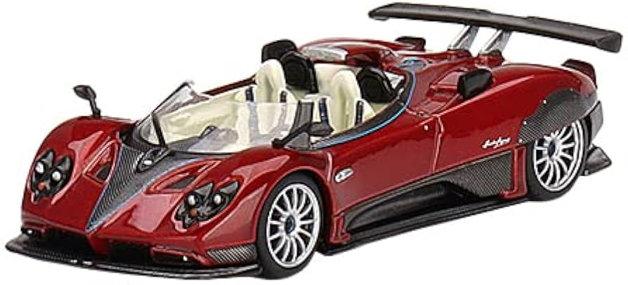Pagani Zonda HP Barchetta: ถอดรหัสสุดยอดไฮเปอร์คาร์ที่ก้าวข้ามทุกนิยามของ “รถยนต์” สู่การลงทุนแห่งอนาคต