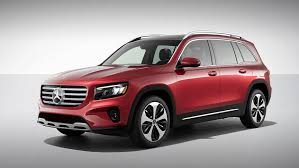 Mercedes-Benz GLB 2025: ปฏิวัติ SUV ไฟฟ้า 7 ที่นั่ง สู่ยุคดิจิทัลเต็มรูปแบบด้วยเทคโนโลยี MBUX เจเนอเรชันที่ 4 และแบตเตอรี่ 800V ระยะทาง 631 กม.
