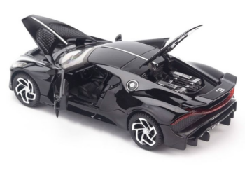 เปิดม่านความลึกลับ: Bugatti La Voiture Noire – นิยามใหม่แห่งศิลปะและความมั่งคั่งบนสี่ล้อ (อัปเดต 2025)