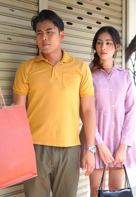 [ครบชุด] T0812060 สะใภ เล นของ Ep.2