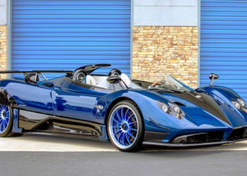 Pagani Zonda HP Barchetta: สุดยอดงานศิลปะวิศวกรรมที่มาพร้อมมูลค่าเหนือกาลเวลา ในโลกของยานยนต์ระดับอัลตร้าลักชัวรี – การลงทุนที่หาใครเทียบเทียม