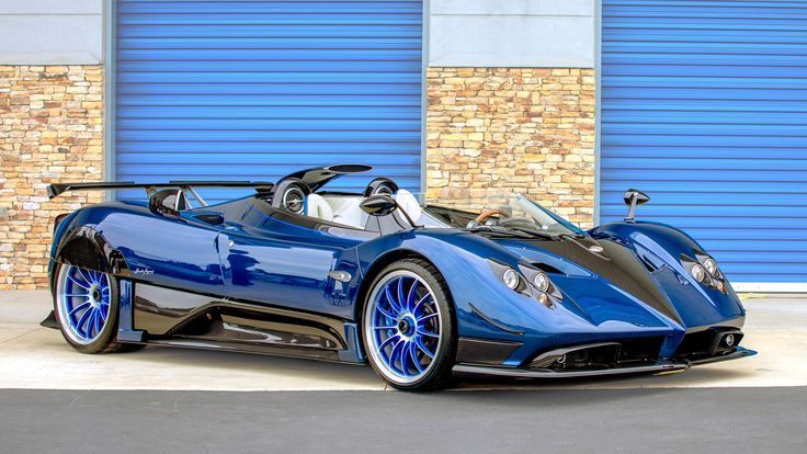 Pagani Zonda HP Barchetta: สุดยอดงานศิลปะวิศวกรรมที่มาพร้อมมูลค่าเหนือกาลเวลา ในโลกของยานยนต์ระดับอัลตร้าลักชัวรี – การลงทุนที่หาใครเทียบเทียม
