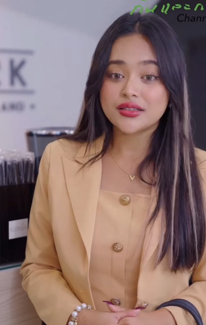 T1112163 แม าตลาดคนน แท เธอค อล กสาวท านประธาน part 2