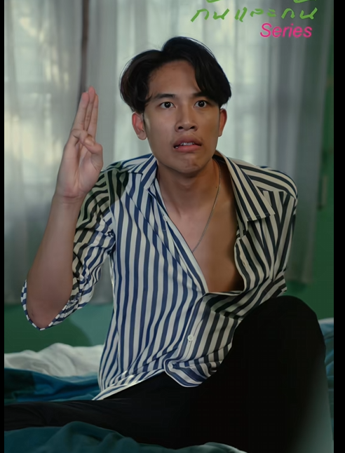 [ครบชุด] T1312147 (ตอนจบ) กหน ากากล กเขย ตอน อไปน ให นเจ บคร งส ดท าย เด ย