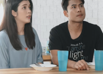 [ครบชุด] T2801107 พอก นท ตค ไม ควรเช อว าผ วจะเล ยง Ep.2