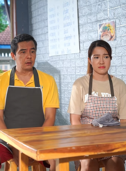 [ครบชุด] T2801107 พอก นท ตค ไม ควรเช อว าผ วจะเล ยง Ep.2