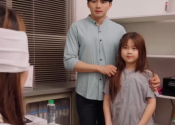 [ครบชุด] T1501063 เด กช วยเหล อสาวตาบอดเอาไว และสาวคนน ได เข าไปเปล ยนช ตครอบคร วของเขา