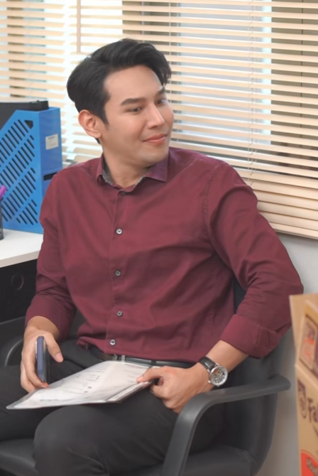 [ครบชุด] T1701025 อย าอายทำก เพราะช ตต องใช เง (น ำพร กดารา) Ep.2