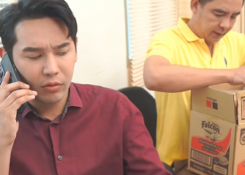 [ครบชุด] T1701058 อย าอายทำก เพราะช ตต องใช เง (น ำพร กดารา) Ep.2