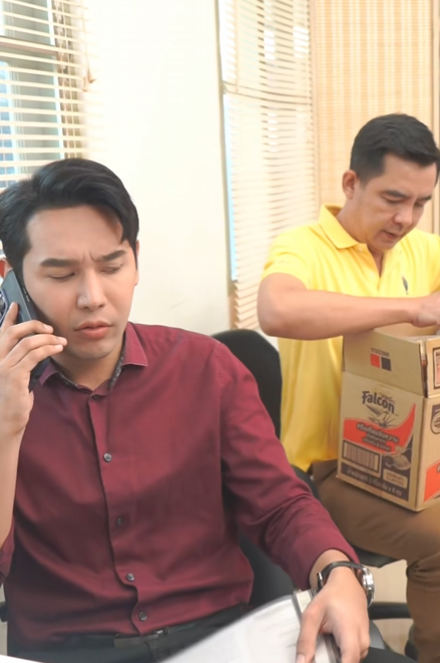 [ครบชุด] T1701058 อย าอายทำก เพราะช ตต องใช เง (น ำพร กดารา) Ep.2