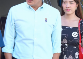 [ครบชุด] T1701171 ไอ เด กห วแดง นเป นล กของใคร! Ep.2